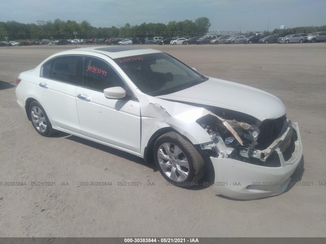 HONDA ACCORD SDN 2010 1hgcp3f86aa009435