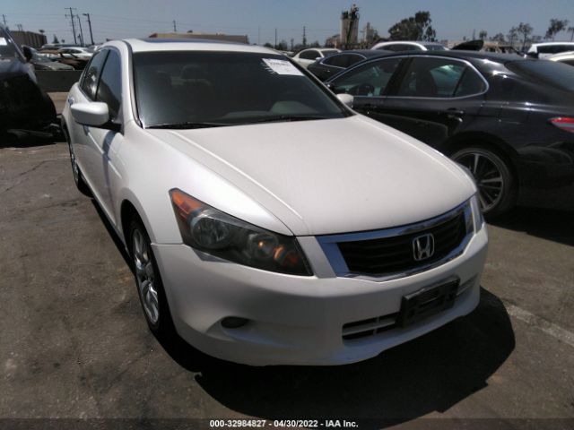 HONDA ACCORD SDN 2010 1hgcp3f86aa009516