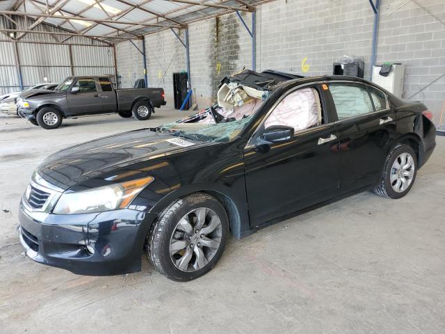 HONDA ACCORD EXL 2010 1hgcp3f86aa009645