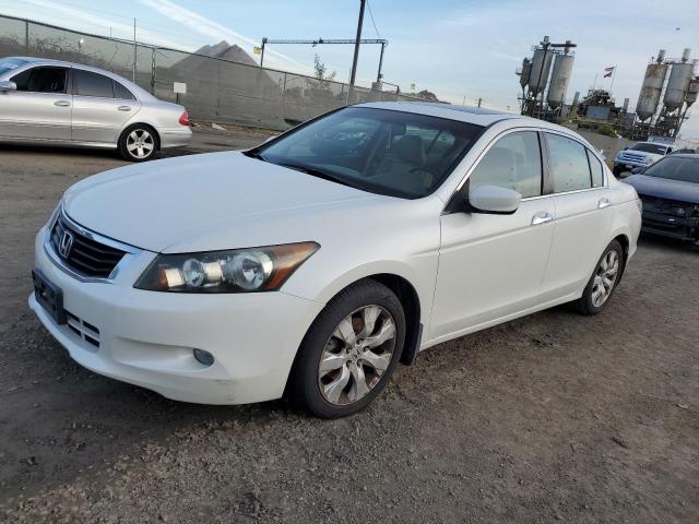 HONDA ACCORD EXL 2010 1hgcp3f86aa011699