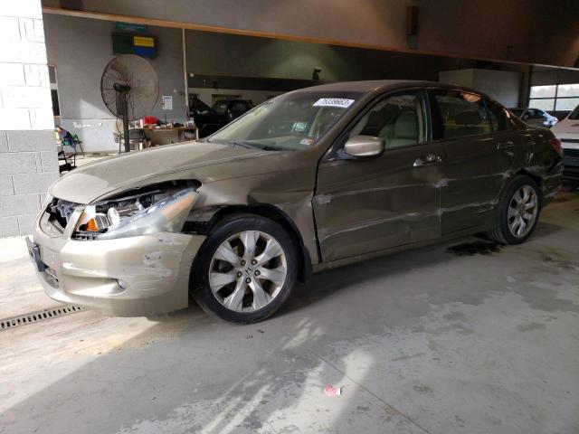 HONDA ACCORD 2010 1hgcp3f86aa012187