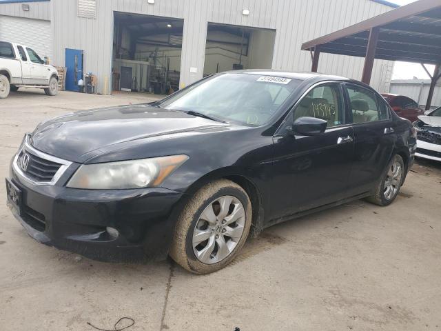 HONDA ACCORD EXL 2010 1hgcp3f86aa012710