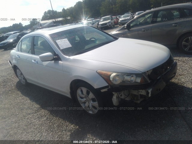 HONDA ACCORD SDN 2010 1hgcp3f86aa013548