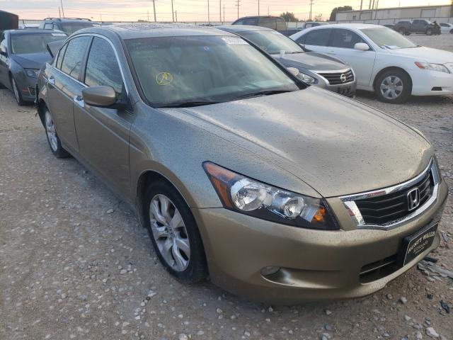 HONDA ACCORD EXL 2010 1hgcp3f86aa013713