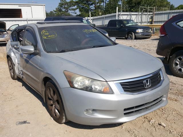 HONDA ACCORD EXL 2010 1hgcp3f86aa014165