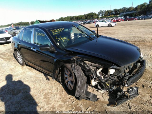 HONDA ACCORD SDN 2010 1hgcp3f86aa015378