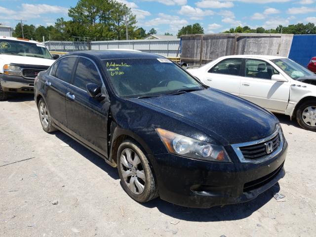 HONDA ACCORD EXL 2010 1hgcp3f86aa015588