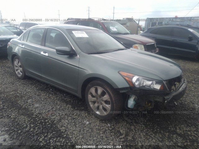 HONDA ACCORD SDN 2010 1hgcp3f86aa016479