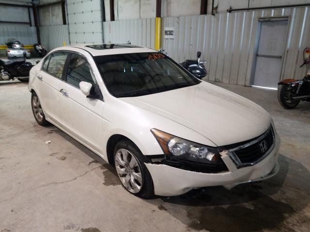 HONDA ACCORD EXL 2010 1hgcp3f86aa017079