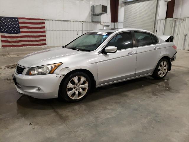 HONDA ACCORD 2010 1hgcp3f86aa017499