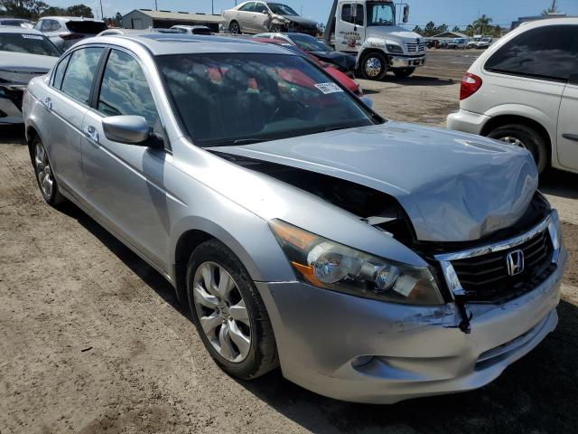 HONDA ACCORD EXL 2010 1hgcp3f86aa017941