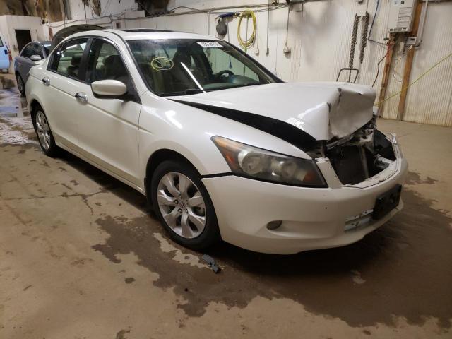 HONDA ACCORD EXL 2010 1hgcp3f86aa019463