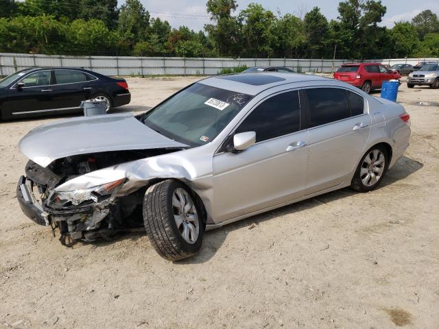 HONDA ACCORD EXL 2010 1hgcp3f86aa020113