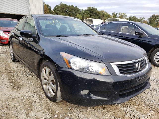 HONDA ACCORD EXL 2010 1hgcp3f86aa021360