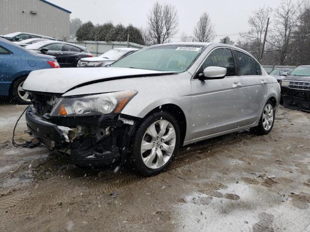 HONDA ACCORD EXL 2010 1hgcp3f86aa025781