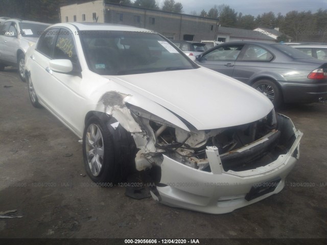 HONDA ACCORD SDN 2010 1hgcp3f86aa026316