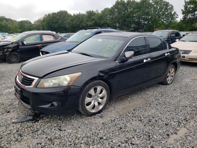 HONDA ACCORD EXL 2010 1hgcp3f86aa026798