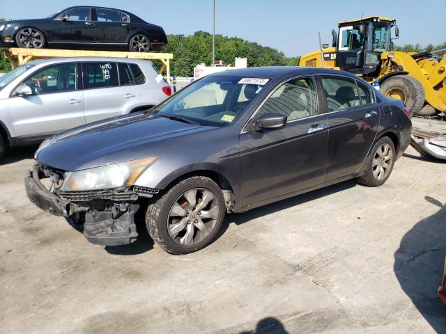 HONDA ACCORD EXL 2010 1hgcp3f86aa027241