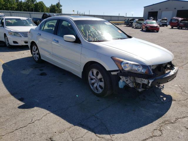 HONDA ACCORD EXL 2010 1hgcp3f86aa027322