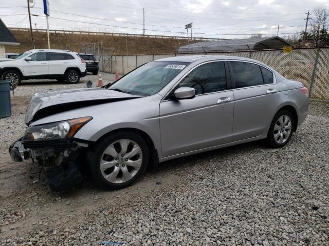 HONDA ACCORD EXL 2010 1hgcp3f86aa028423