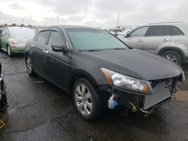 HONDA ACCORD EXL 2010 1hgcp3f86aa032097