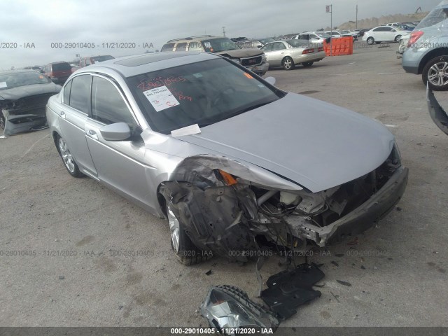 HONDA ACCORD SDN 2010 1hgcp3f86aa032259