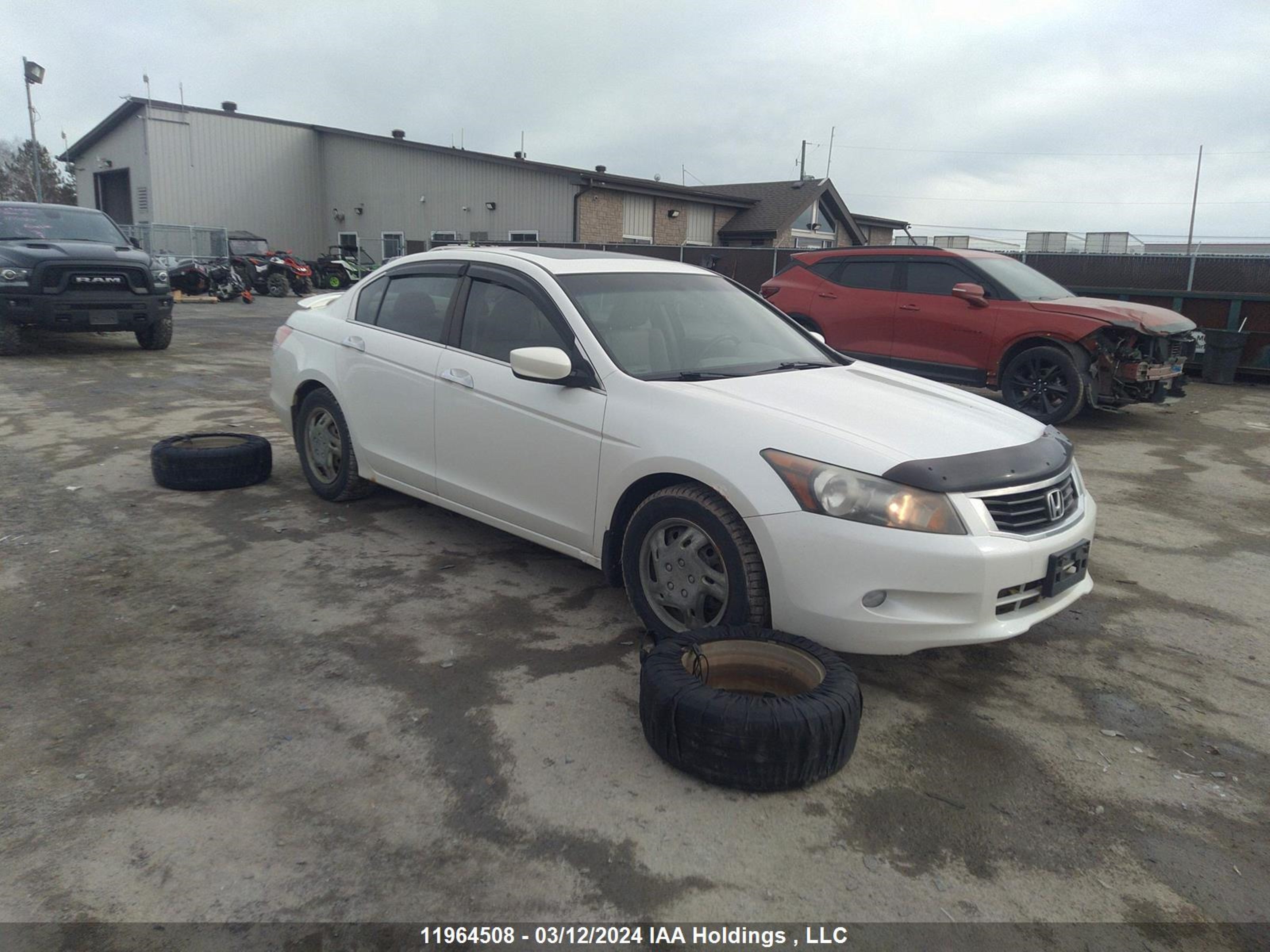 HONDA ACCORD 2010 1hgcp3f86aa800628