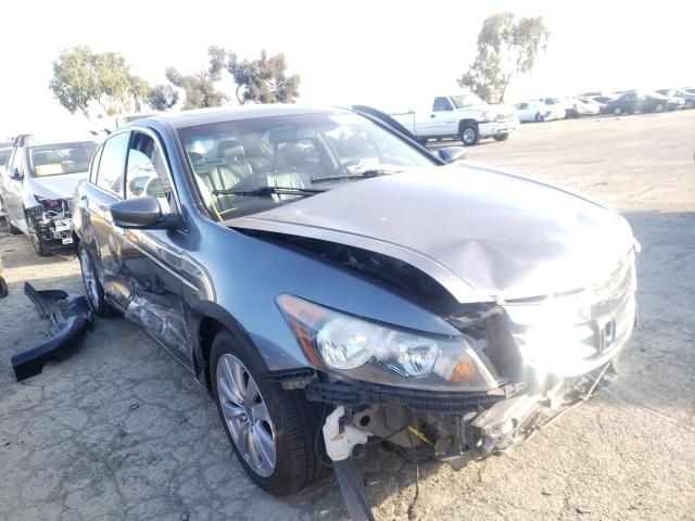 HONDA ACCORD EXL 2011 1hgcp3f86ba001997