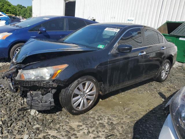 HONDA ACCORD 2011 1hgcp3f86ba004754