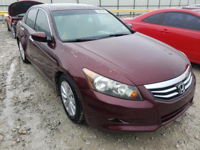 HONDA ACCORD EXL 2011 1hgcp3f86ba006407