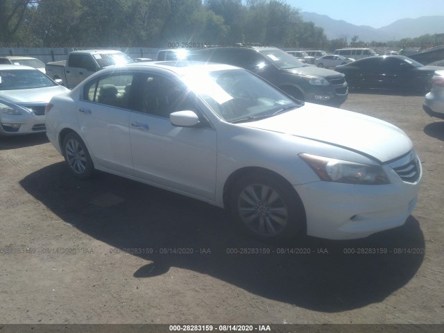 HONDA ACCORD SDN 2011 1hgcp3f86ba006679