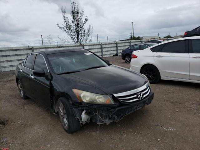 HONDA ACCORD EXL 2011 1hgcp3f86ba006777