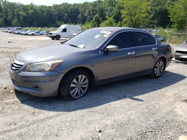 HONDA ACCORD EXL 2011 1hgcp3f86ba006861