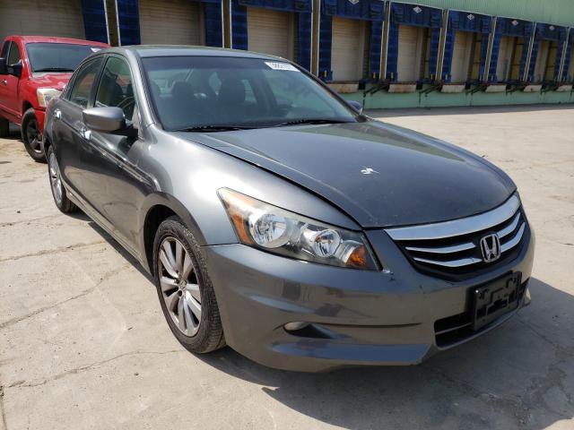 HONDA ACCORD EXL 2011 1hgcp3f86ba007489