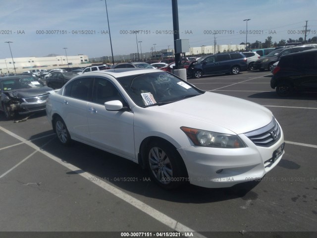 HONDA ACCORD SDN 2011 1hgcp3f86ba007573