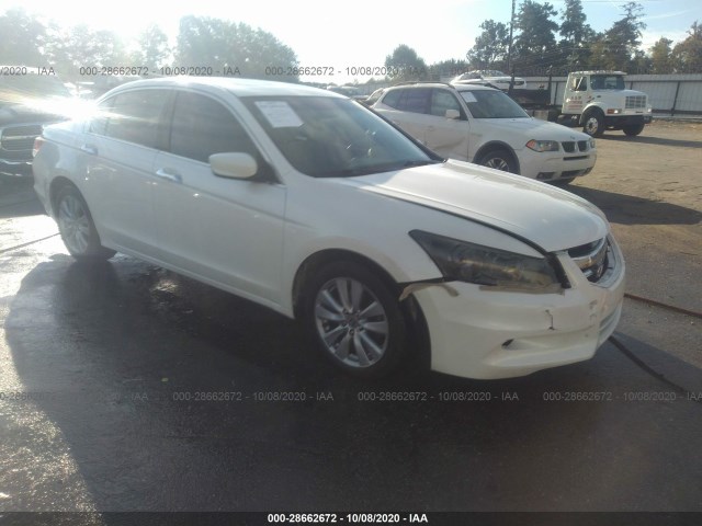 HONDA ACCORD SDN 2011 1hgcp3f86ba007993