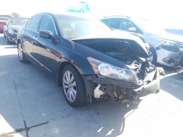 HONDA ACCORD EXL 2011 1hgcp3f86ba008447