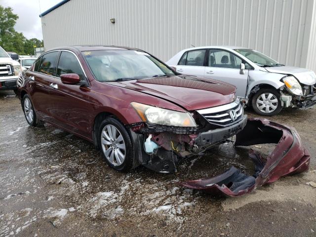 HONDA ACCORD EXL 2011 1hgcp3f86ba011655