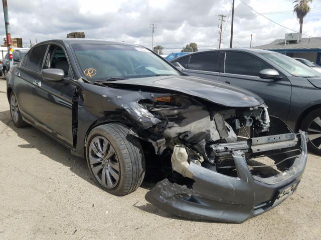 HONDA ACCORD EXL 2011 1hgcp3f86ba012045