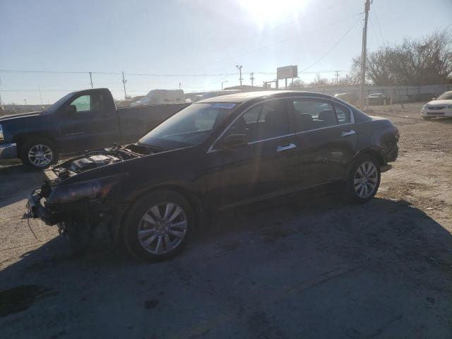 HONDA ACCORD EXL 2011 1hgcp3f86ba012773