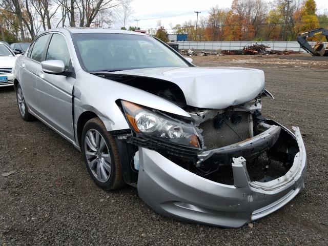 HONDA ACCORD EXL 2011 1hgcp3f86ba014121