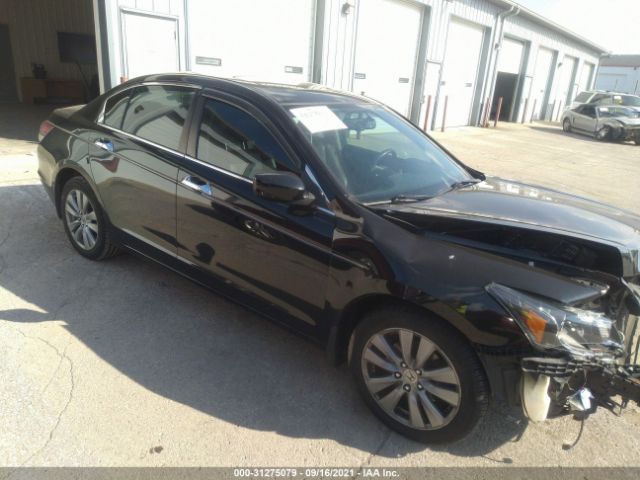 HONDA ACCORD SDN 2011 1hgcp3f86ba015446