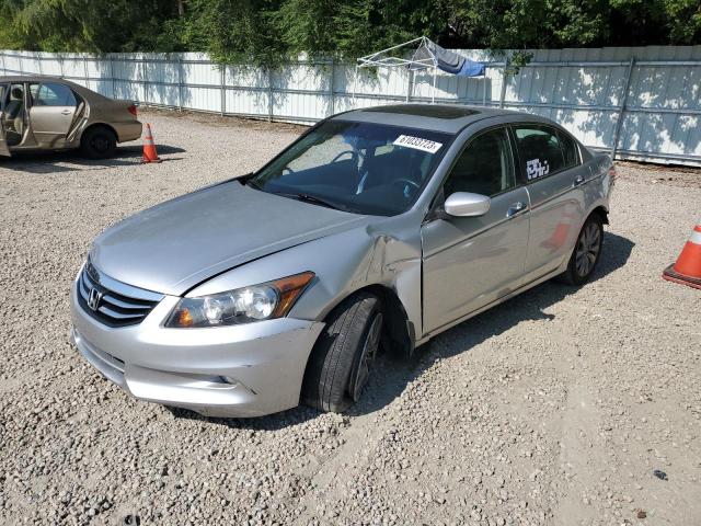 HONDA ACCORD EXL 2011 1hgcp3f86ba016614