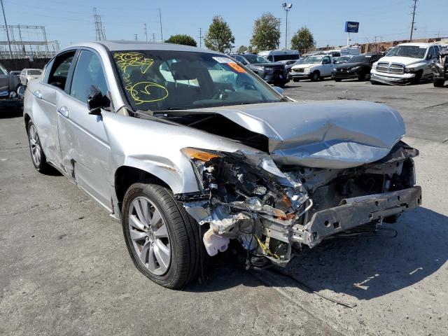 HONDA ACCORD EXL 2011 1hgcp3f86ba017794