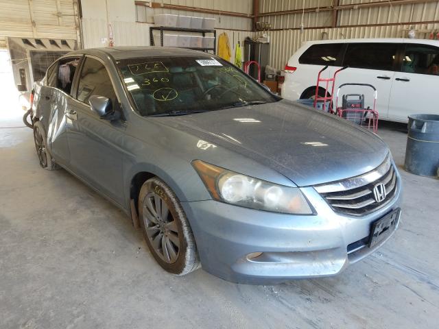 HONDA ACCORD EXL 2011 1hgcp3f86ba018962