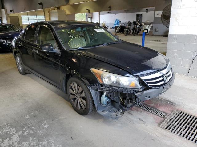 HONDA ACCORD EXL 2011 1hgcp3f86ba019108