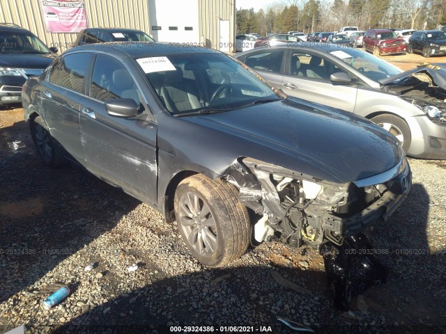 HONDA ACCORD SDN 2011 1hgcp3f86ba019917