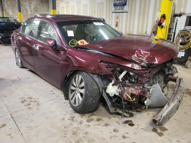 HONDA ACCORD EXL 2011 1hgcp3f86ba021618