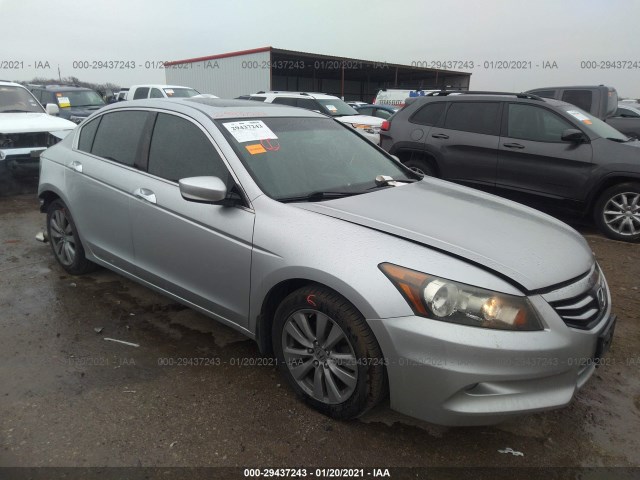 HONDA ACCORD SDN 2011 1hgcp3f86ba022686