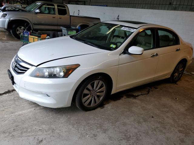 HONDA ACCORD EXL 2011 1hgcp3f86ba023224